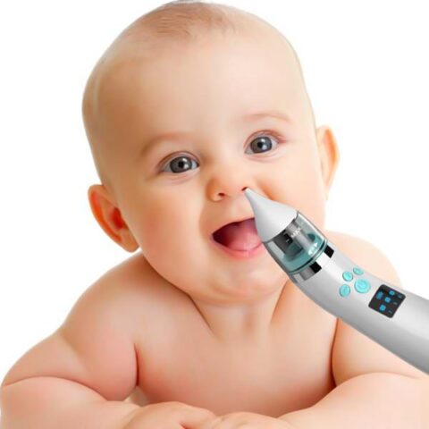 Cách Sử Dụng Máy Hút Mũi Đúng Chuẩn, An Toàn Cho Trẻ