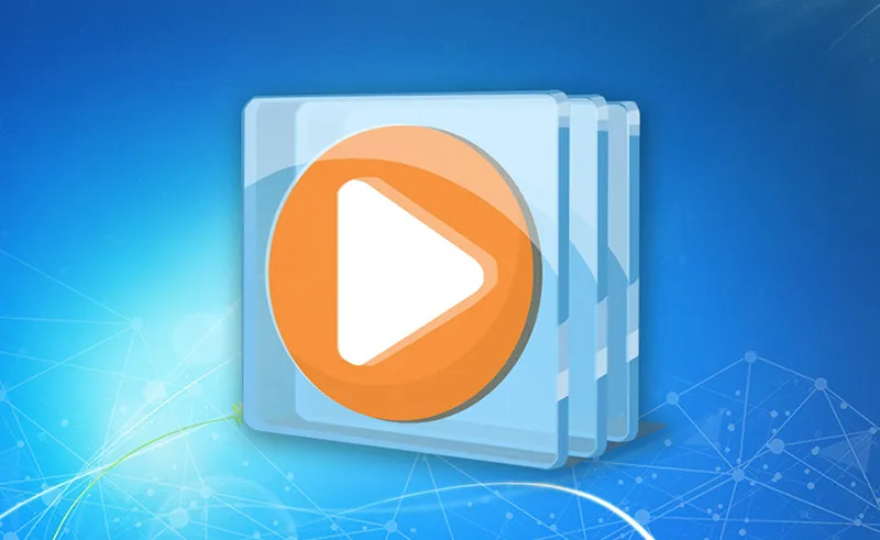 Giao diện Windows Media Player khi phát file WMA trên máy tính