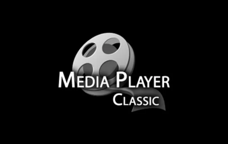 Giao diện Media Player Classic khi phát định dạng WMA