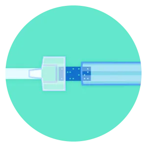 Tổng quan các bộ phận của máy hút mũi Nosefrida và cách lắp ráp