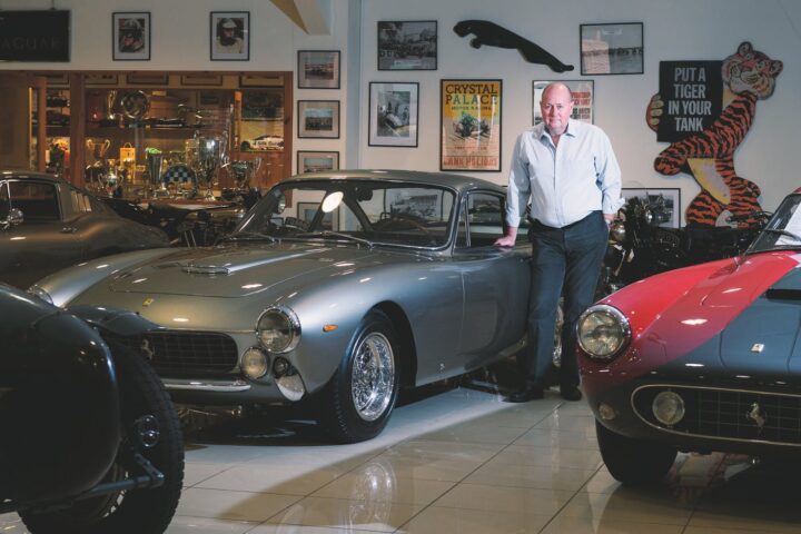 Xưởng Chế Xe Máy Phong Cách Classic: Nơi Biến Đam Mê Thành Hiện Thực