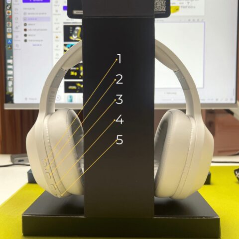 Cách Sử Dụng Tai Nghe Cho Máy Tính Hiệu Quả Nhất