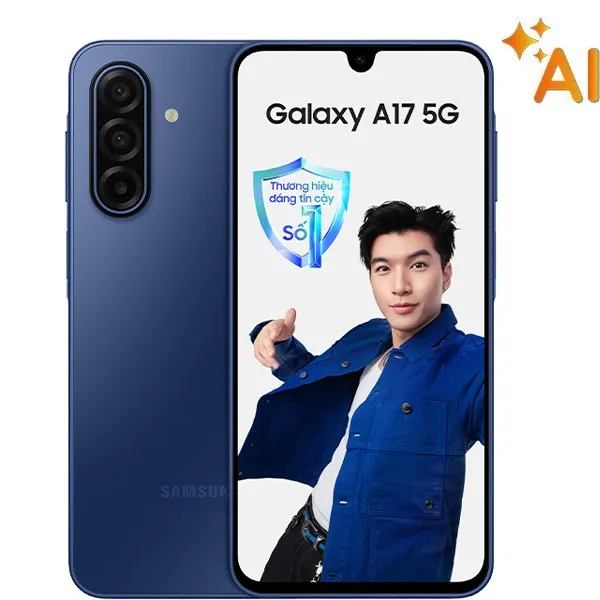 Cách Sửa Máy Ảnh Trên Điện Thoại: Samsung Galaxy A17 5G, chụp ảnh đẹp dễ dàng