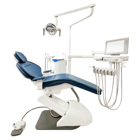 Cách Sử Dụng Ghế Máy Nha Khoa Hiệu Quả Tối Ưu Quy Trình Điều Trị