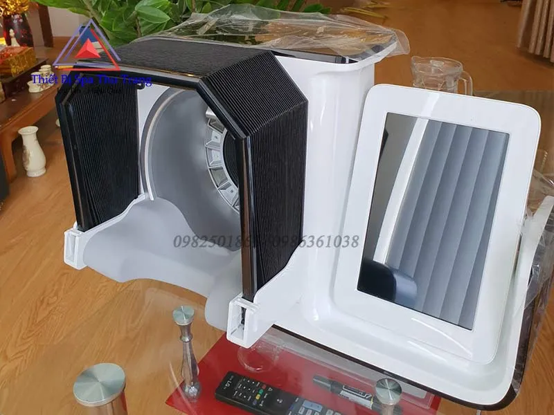 Giá máy phân tích da smart Mirror