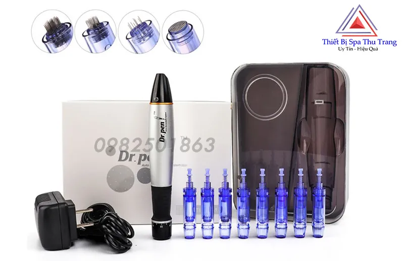 Máy Phi Kim Lăn Kim Dr Pen A1