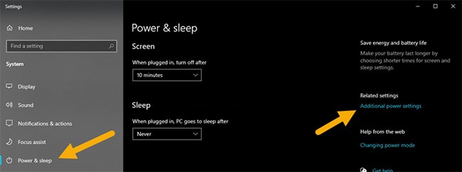 Cách Khởi Động Máy Tính Ở Chế Độ Sleep: Hướng Dẫn Toàn Diện Từ A-Z Cách Khởi Động Máy Tính Ở Chế Độ Sleep: Hướng Dẫn Toàn Diện Từ A-Z