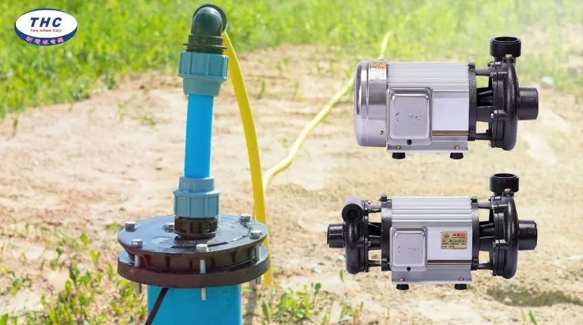 Lựa chọn linh kiện và vật liệu phù hợp khi chế tạo máy bơm tăng áp