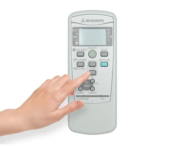 Giảm thời gian hẹn giờ tắt máy lạnh