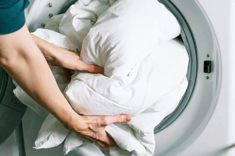 Tính năng giặt cô đặc trên máy giặt Toshiba AW-F920LV