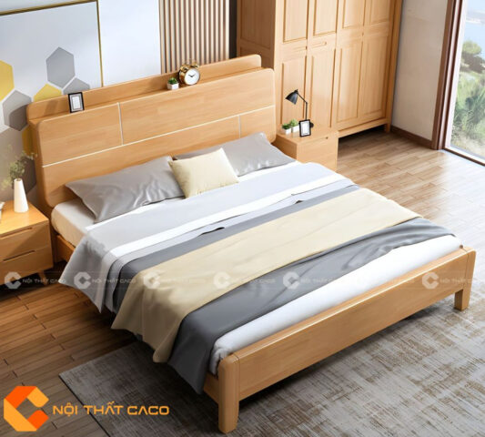 Giường Tự Lắp: Xu Hướng Nội Thất Tiện Lợi Và Hiện Đại Cho Mọi Gia Đình