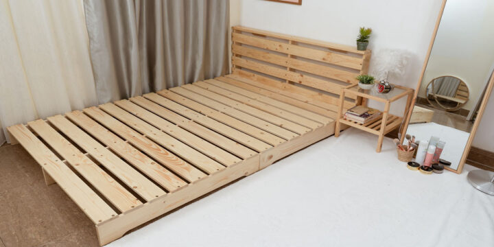 Giường Tự Lắp Ghép: Giải Pháp Nội Thất Hiện Đại Và Tiện Lợi