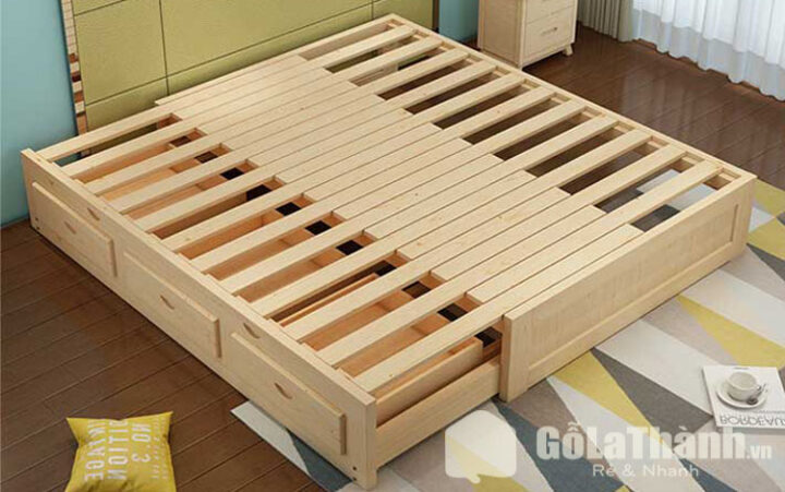 Giường Tự Lắp Ghép: Giải Pháp Nội Thất Hiện Đại Và Tiện Lợi