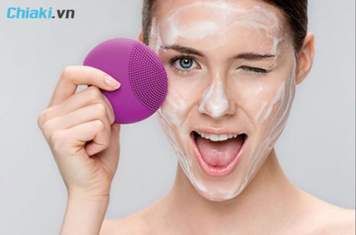 Hướng Dẫn Chi Tiết Cách Sử Dụng Máy Rửa Mặt Inface Hiệu Quả Nhất