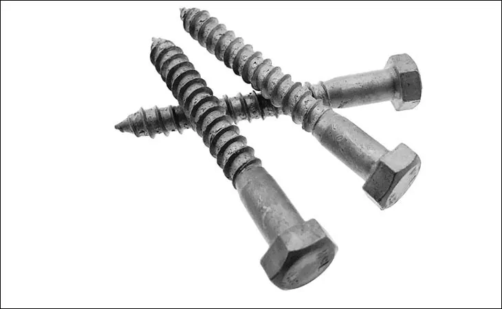 Vít lag là loại vít thích hợp sử dụng cho vật liệu có tải trọng lớn