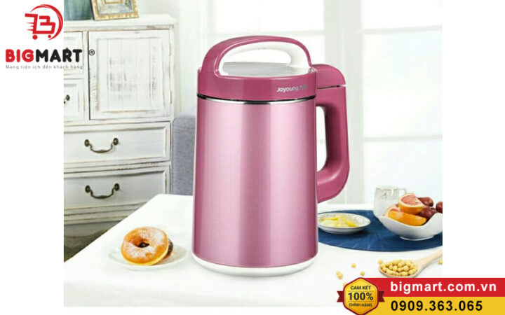 Cách Sử Dụng Máy Làm Sữa Đậu Nành Joyoung Hiệu Quả Nhất