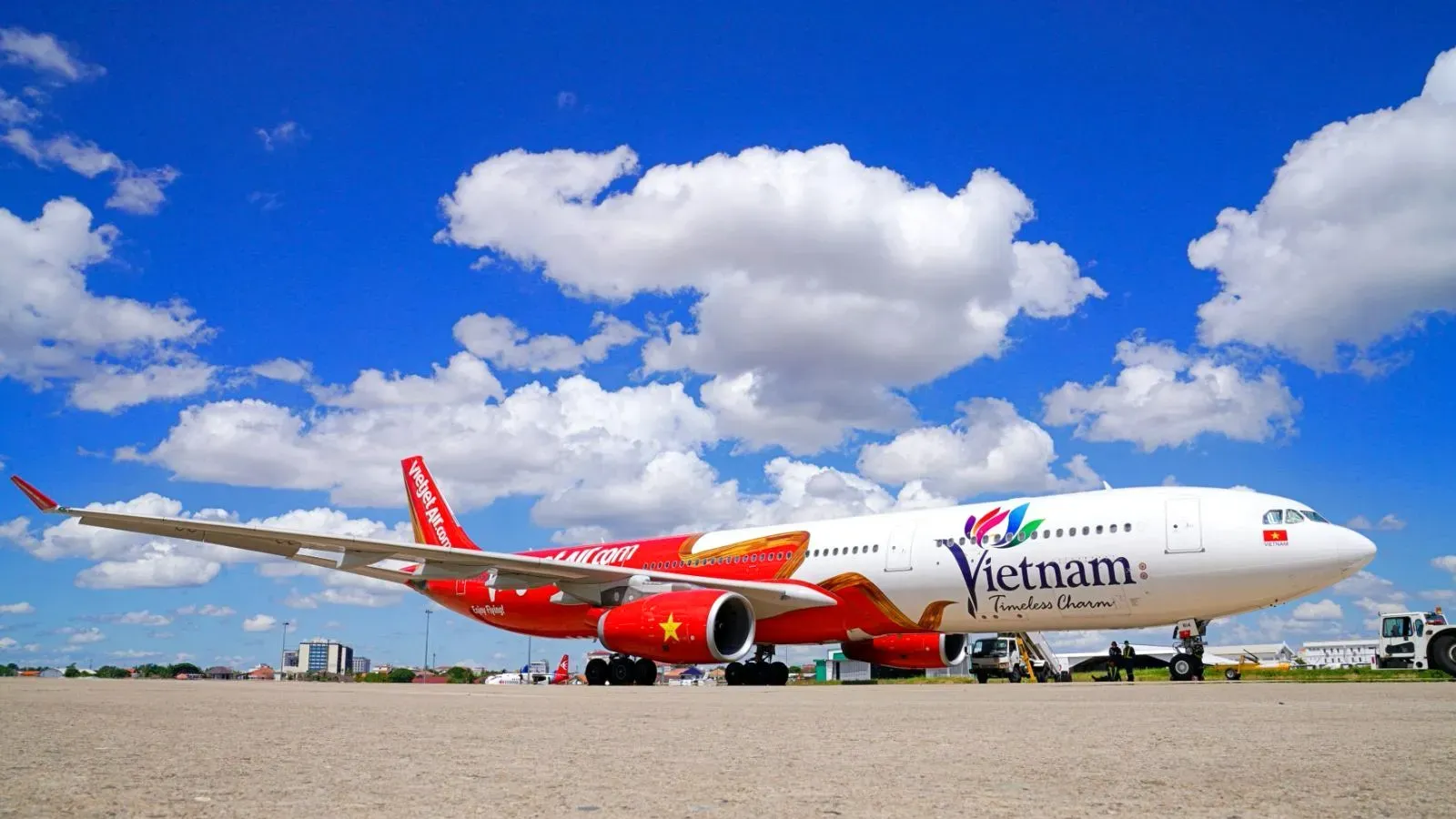 Đại lý vé máy bay cấp 2 của Vietjet.net nhận hỗ trợ tận tình từ đối tác