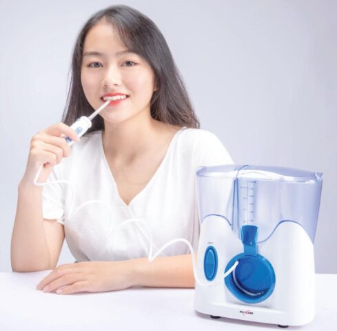 Cách Sử Dụng Máy Tăm Nước Maxcare Hiệu Quả Và An Toàn Nhất