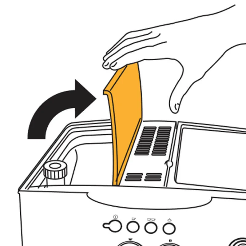 Cách sử dụng máy pha cafe Delonghi