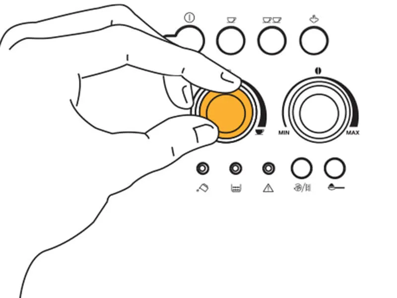 Hướng Dẫn Chi Tiết Cách Sử Dụng Máy Pha Cafe Delonghi Chuẩn Vị