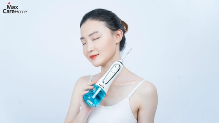 Cách Sử Dụng Máy Tăm Nước Maxcare Hiệu Quả Và An Toàn Nhất