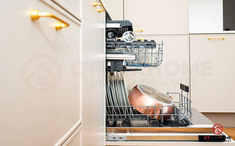 Mẹo sử dụng máy rửa bát Bosch Serie 2 tiết kiệm