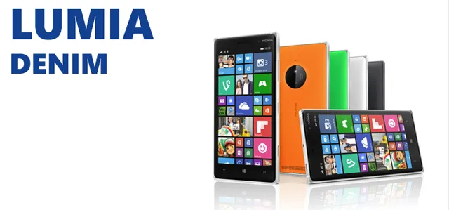Màn hình chính Windows Phone 8.1 với các thư mục ứng dụng có thể tùy chỉnh