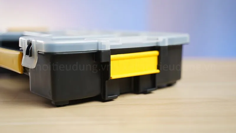 hộp nhựa đựng ốc vít Stanley STST14021-8 khả năng liên kết đa chiều