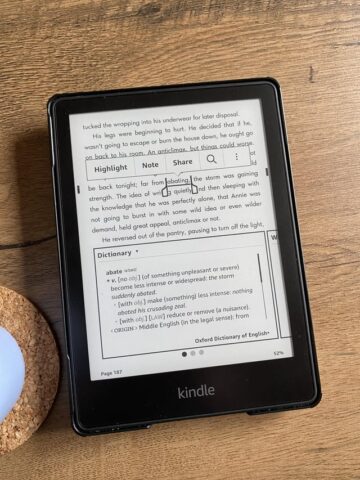 Hướng Dẫn Chi Tiết Cách Sử Dụng Máy Tính Bảng Amazon Hiệu Quả