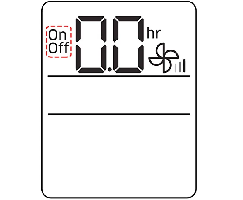 Hẹn giờ remote máy lạnh Samsung dòng NVFXAWKNSV