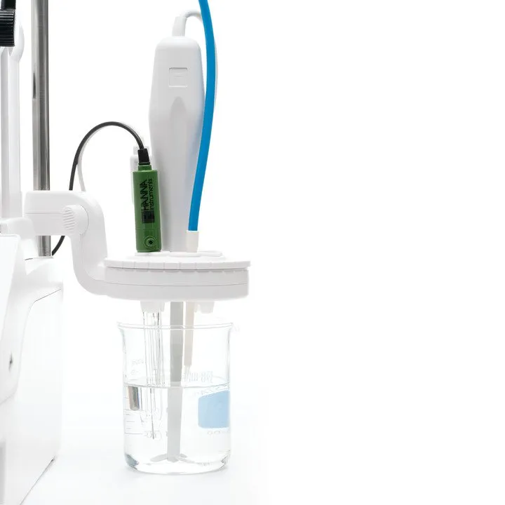 Hướng Dẫn Chi Tiết Cách Sử Dụng Máy Chuẩn Độ Điện Thế Hiệu Quả