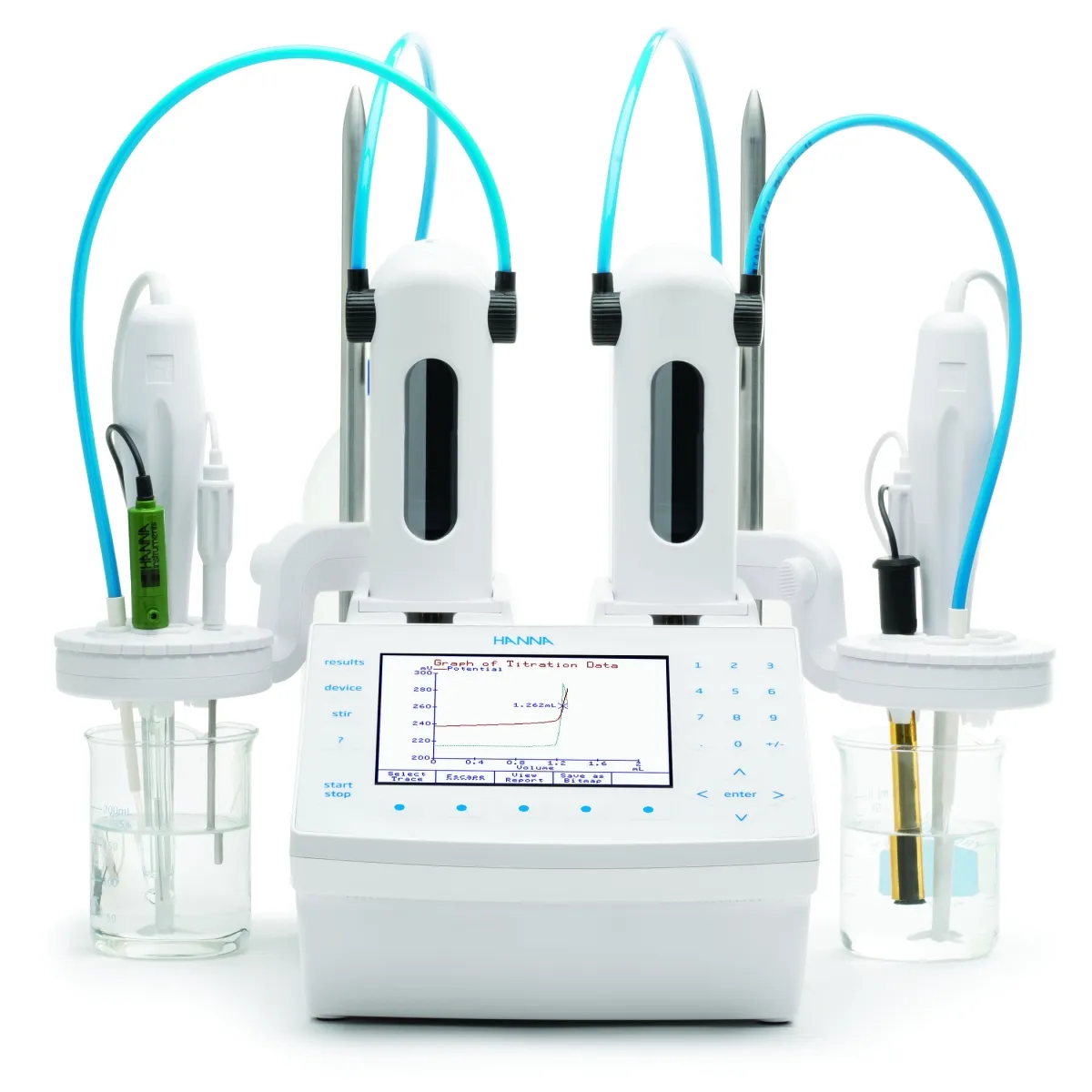Hướng Dẫn Chi Tiết Cách Sử Dụng Máy Chuẩn Độ Điện Thế Hiệu Quả