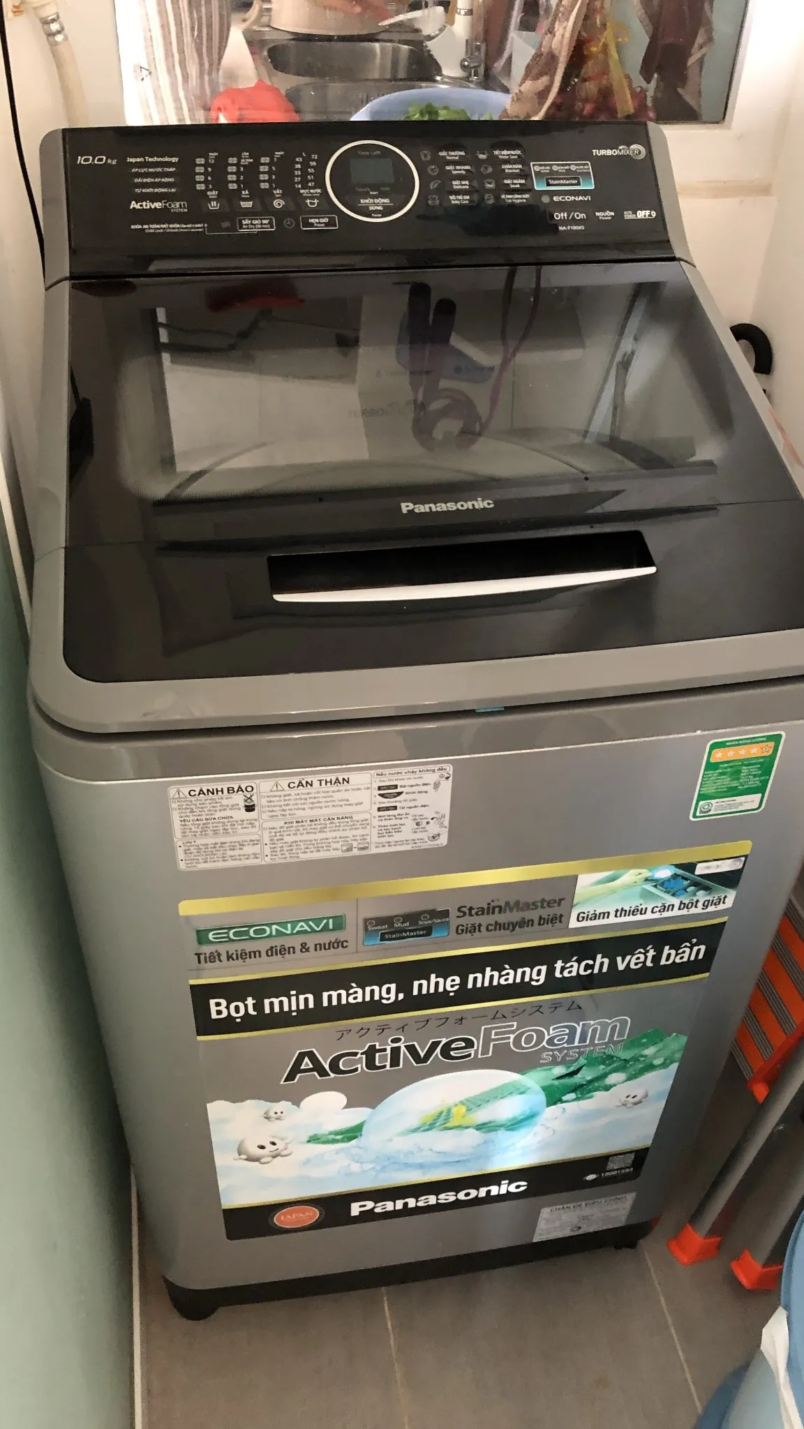 Lắp đặt lại hộp số máy giặt Sanyo đúng quy trình kỹ thuật