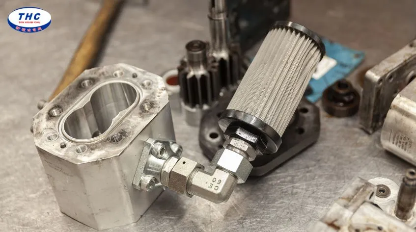 Hỗ trợ kỹ thuật chuyên nghiệp giúp xử lý sự cố máy bơm phức tạp