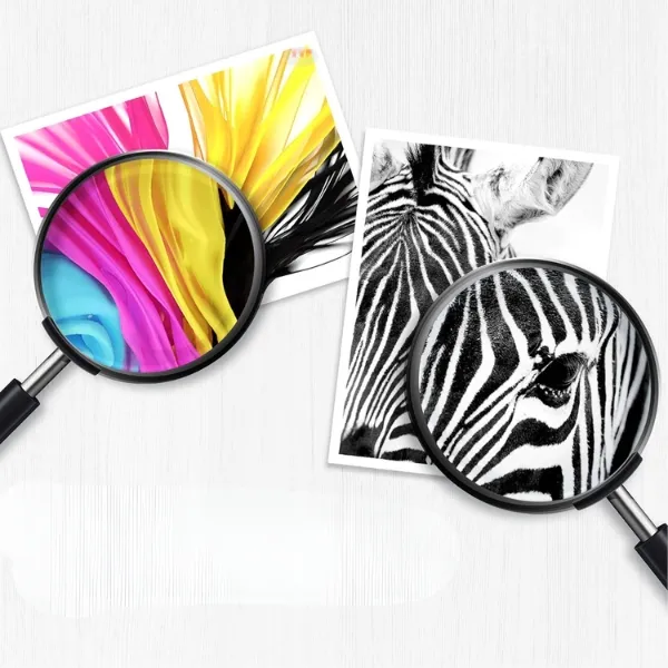 Chất lượng bản in sắc nét từ máy in HP DeskJet GT 5820 với mực GT51XL