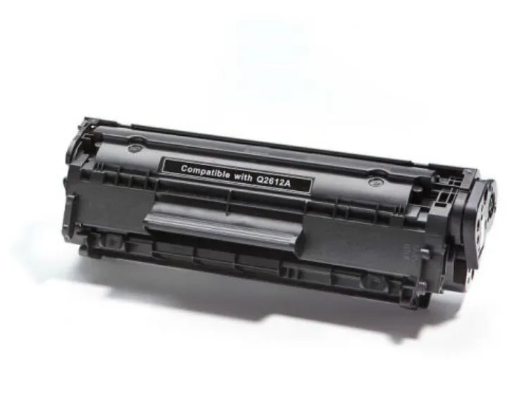 Cách sử dụng hộp mực máy in mới, mô tả chi tiết cấu tạo các bộ phận