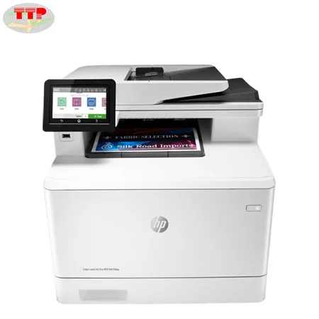 Máy in HP Color LaserJet Pro M479FDn đa năng, hướng dẫn chọn chế độ in
