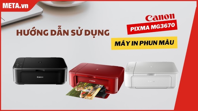Cách Sử Dụng Máy In Màu: Hướng Dẫn Chi Tiết Để Tối Ưu Hiệu Suất