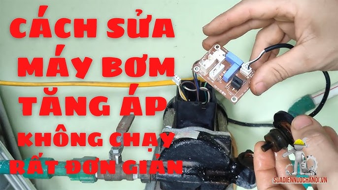 Cách Sửa Máy Bơm Mini: Hướng Dẫn Chi Tiết Từ Chuyên Gia