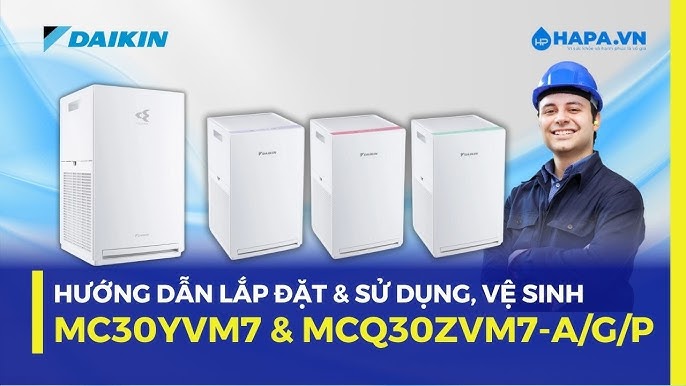 Cách Lắp Đặt Máy Lọc Không Khí: Hướng Dẫn Chi Tiết Để Tối Ưu Hiệu Quả Cách Lắp Đặt Máy Lọc Không Khí: Hướng Dẫn Chi Tiết Để Tối Ưu Hiệu Quả
