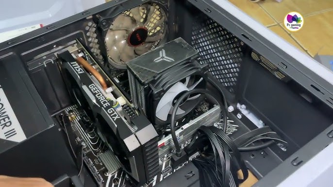 Hướng Dẫn Tự Lắp PC Từ A Đến Z Chi Tiết Nhất