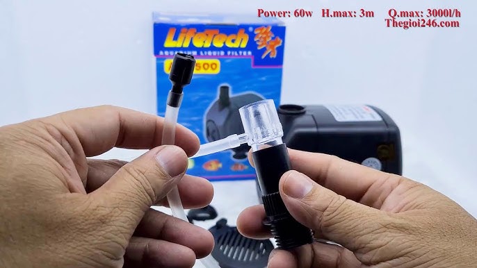 Cách Lắp Máy Bơm Lifetech AP3500 Chuẩn Xác Và Hiệu Quả Nhất Cách Lắp Máy Bơm Lifetech AP3500 Chuẩn Xác Và Hiệu Quả Nhất