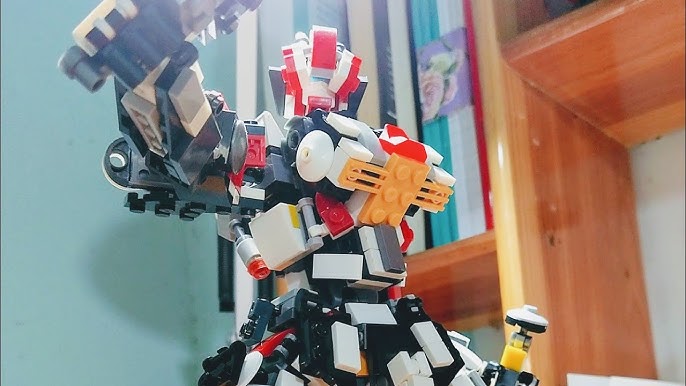 Lego Tự Lắp: Khám Phá Thế Giới Sáng Tạo Từ Những Mảnh Ghép