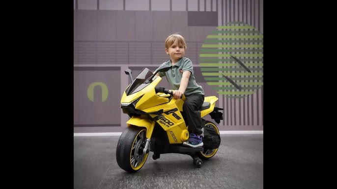 Cách Lắp Ráp Xe Máy Điện Trẻ Em: Hướng Dẫn Chi Tiết Từ A-Z