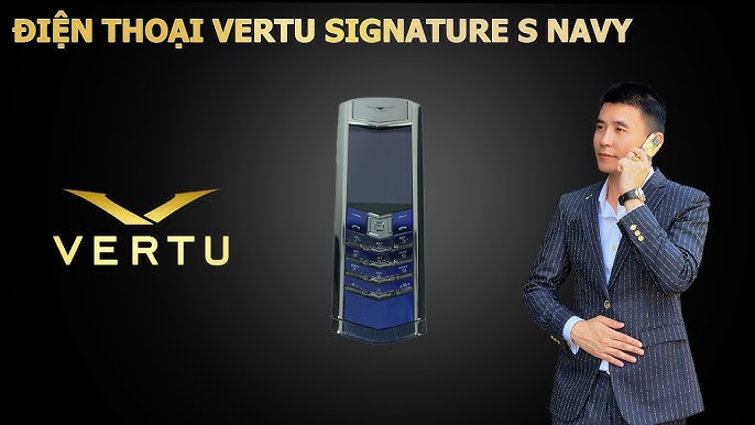 Cách Sử Dụng Máy Điện Thoại Vertu: Hướng Dẫn Toàn Diện Cho Chủ Sở Hữu