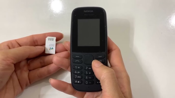 Hướng Dẫn Chi Tiết Cách Lắp SIM Máy Nokia Cục Gạch Đơn Giản, Nhanh Chóng Hướng Dẫn Chi Tiết Cách Lắp SIM Máy Nokia Cục Gạch Đơn Giản, Nhanh Chóng