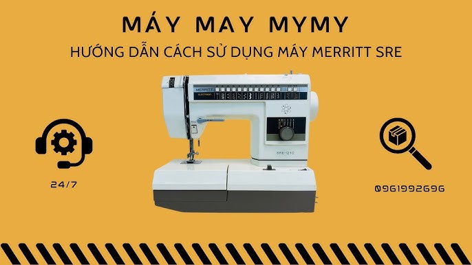 Hướng Dẫn Chi Tiết Cách Sử Dụng Máy May Mini Hiệu Quả Hướng Dẫn Chi Tiết Cách Sử Dụng Máy May Mini Hiệu Quả