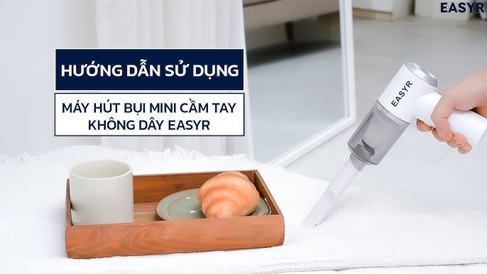 Cách Sử Dụng Máy Hút Bụi Mini Vacuum Cleaner Hiệu Quả Nhất Cách Sử Dụng Máy Hút Bụi Mini Vacuum Cleaner Hiệu Quả Nhất