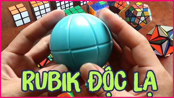Phuương Pháp Tự Lắp Rắp Layer By Layer Rubik 3x3 Hiệu Quả Nhất
