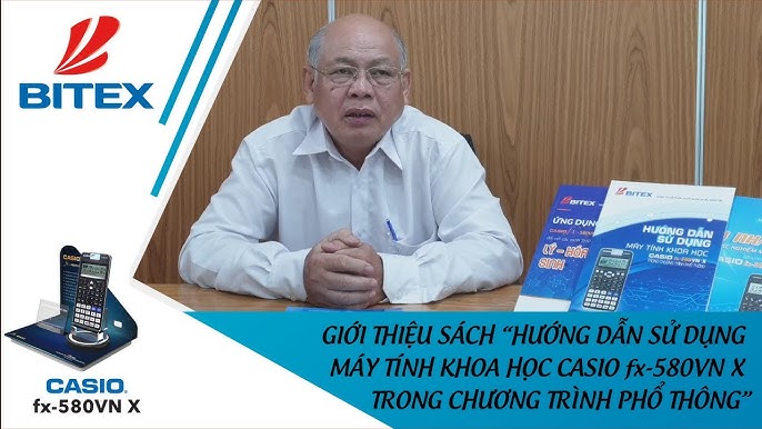 Cách Sử Dụng Máy Tính Casio 580VNX Hiệu Quả Cho Học Sinh Cách Sử Dụng Máy Tính Casio 580VNX Hiệu Quả Cho Học Sinh